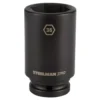 STEELMAN PRO 3/4 in. Drive 36 mm 6-Point Impact Socket