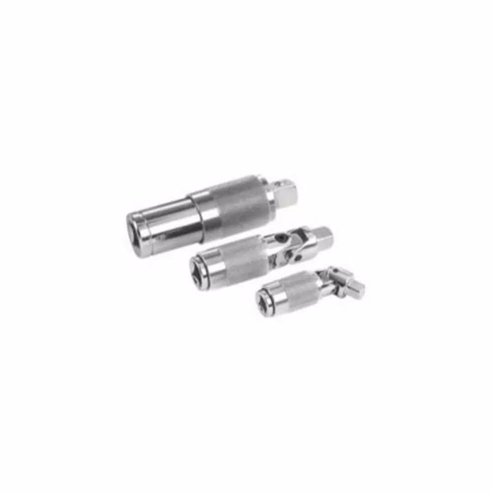 Steelman Locking Universal Swivel Extension/Adapter Set (3-Piece)