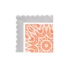 Sugar Plum Party Lunch Napkin Citrus (32-Piece)