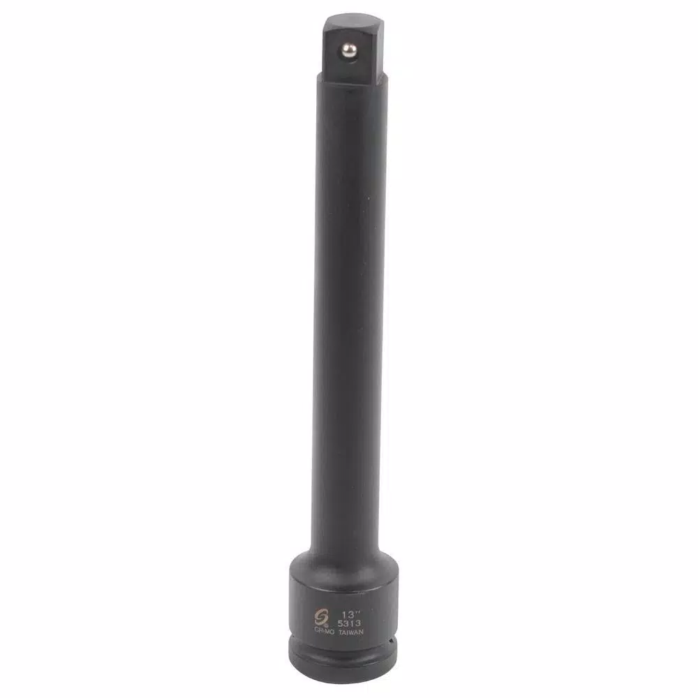 SUNEX TOOLS 1 in. Drive and 12 in. L Impact Extension