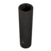 SUNEX TOOLS 3/4 in. 1/2 in. Drive 6-Point Socket