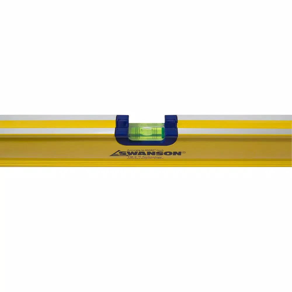 Swanson 24 in. Magnetic Aluminum Box Beam Level