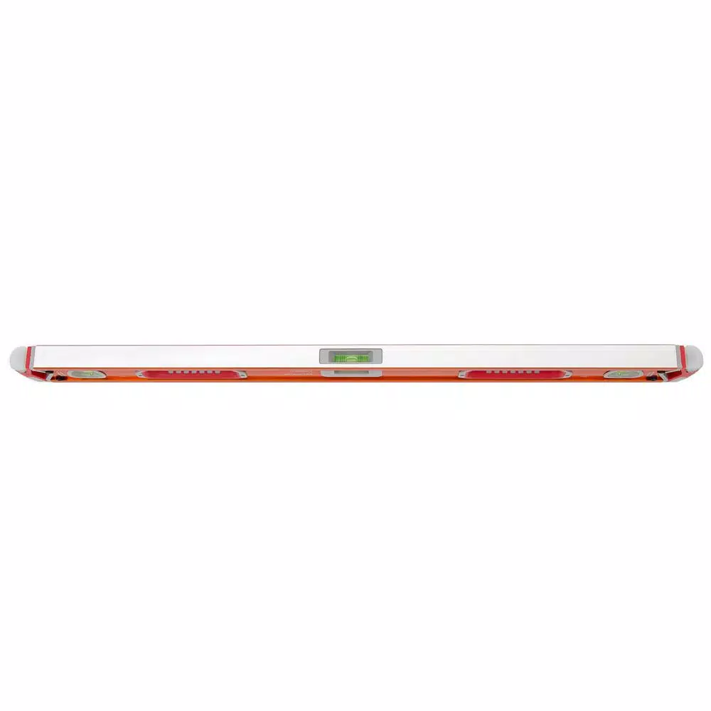 Swanson Jamber Kit containing 32 in. and 78 in. Magnetic Professional Box Beam Level with Gelshock End Caps