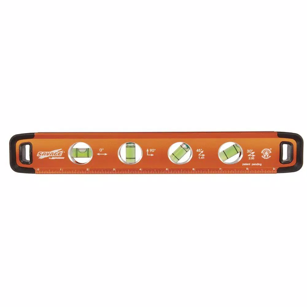 Swanson 11 in. Magnetic Torpedo Level