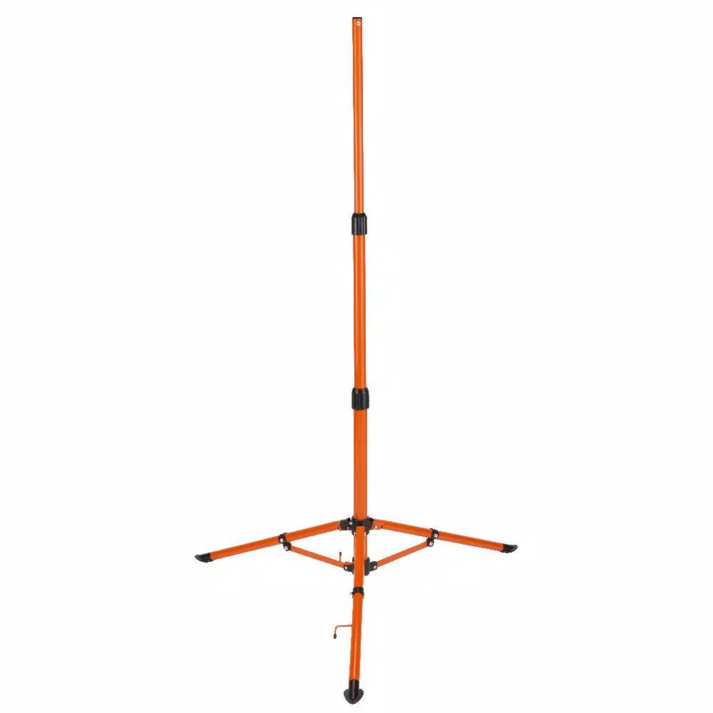 Swanson 60 in. Steel Work Light Adjustable Tripod