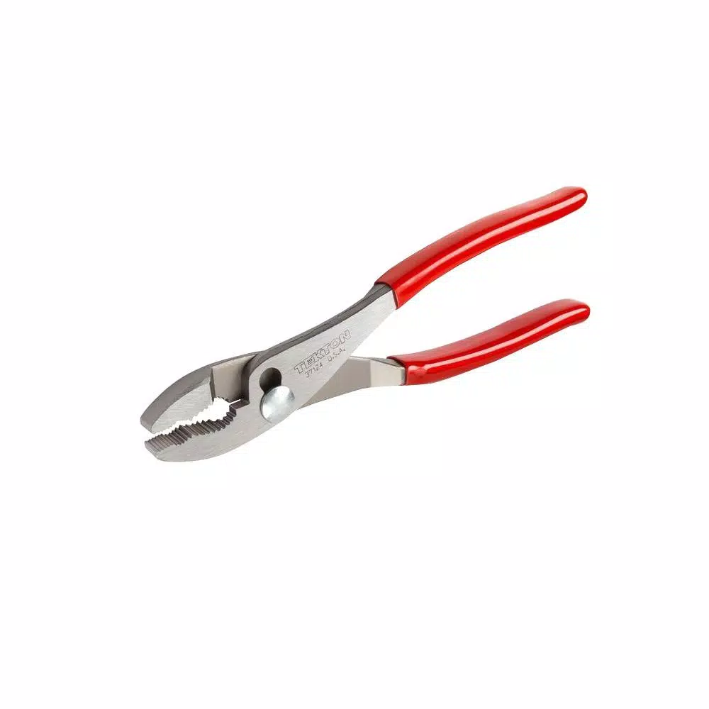 TEKTON 10 in. Slip Joint Pliers