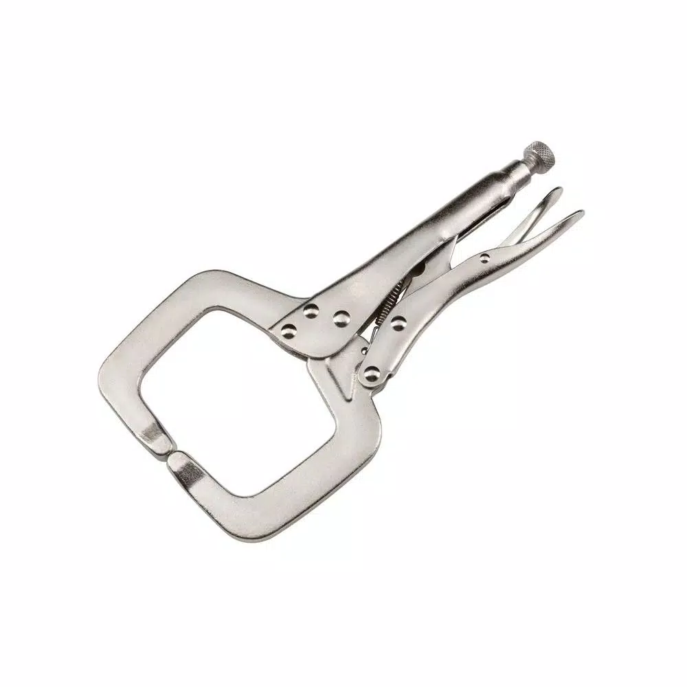 TEKTON 4 in. Locking C-Clamp