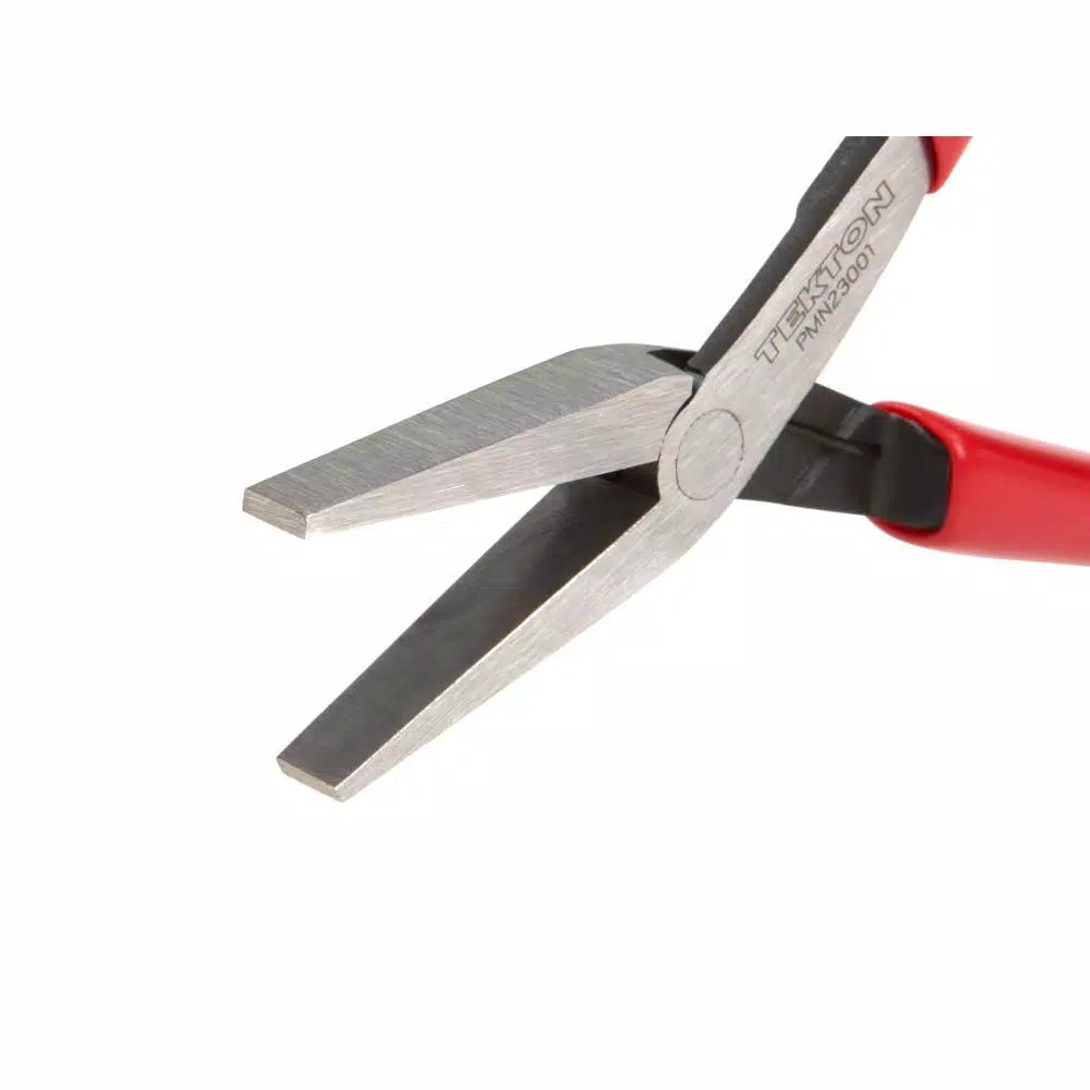 TEKTON Mini Flat Nose Pliers (Smooth Jaw)