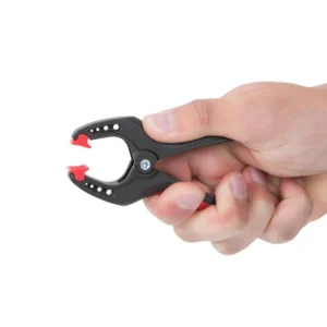 TEKTON 3/4 in. Nylon Spring Clamps (10-Piece)