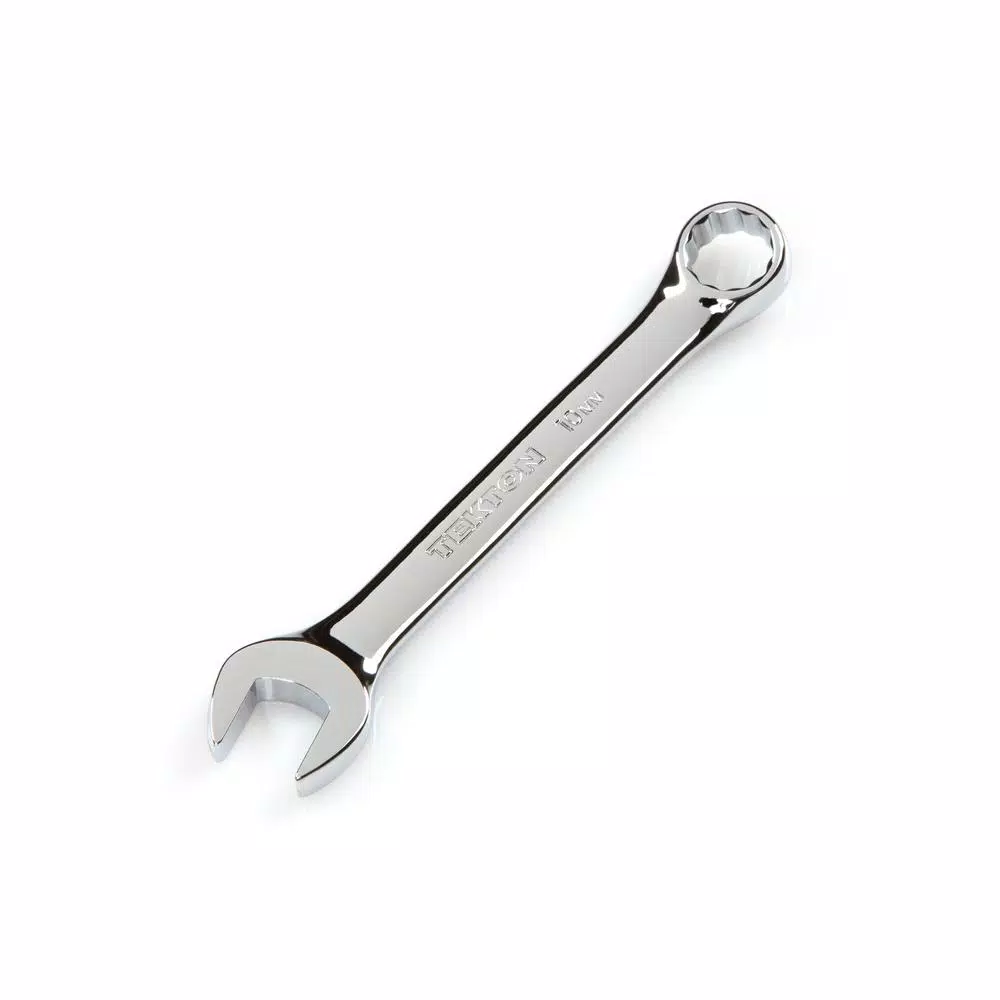 TEKTON 10 mm Stubby Combination Wrench