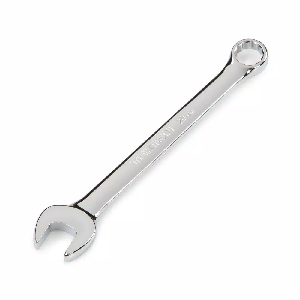 TEKTON 20 mm Combination Wrench