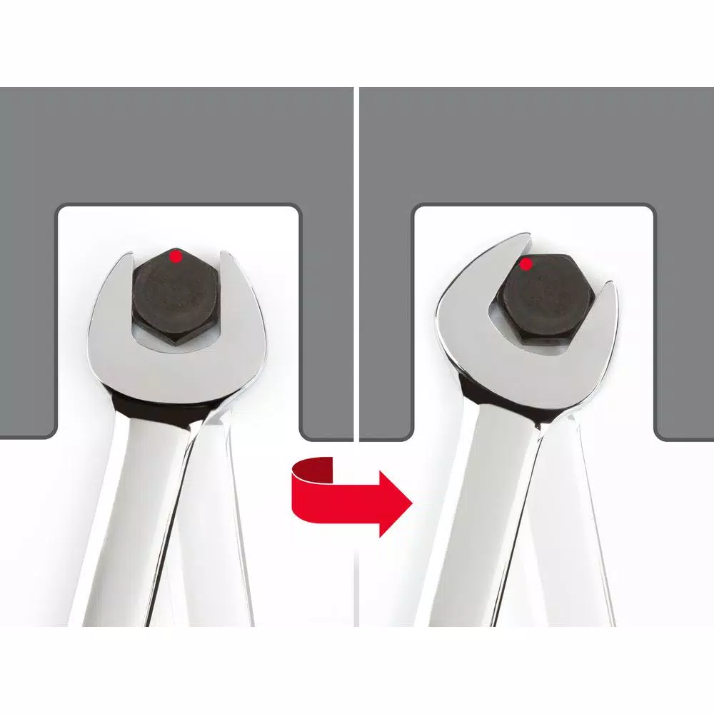 TEKTON 25 mm Combination Wrench