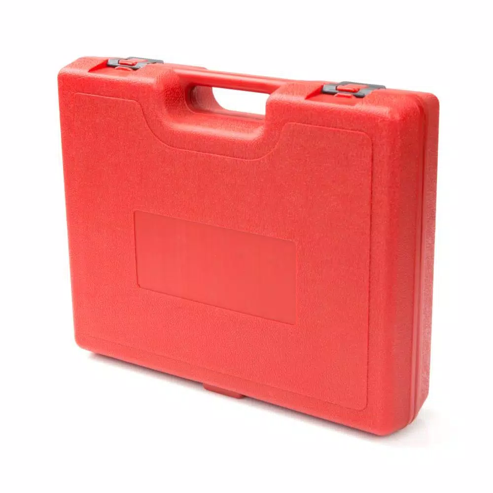 TEKTON 3/4 in. Drive 2-1/16 - 2-1/2 in. 6-Point Shallow Impact Socket Set
