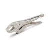 TEKTON 10 in. Indexing Round Jaw Locking Pliers