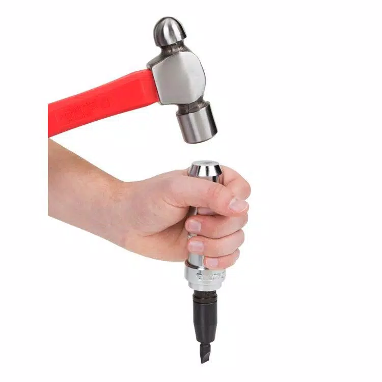 TEKTON 1/2 in. Drive Impact Screwdriver Set (7-Piece)
