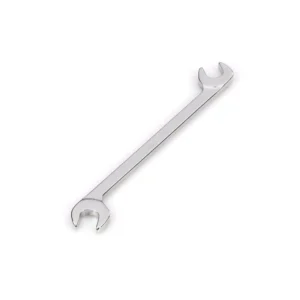 TEKTON 11/32 in. Angle Head Open End Wrench