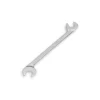 TEKTON 3/8 in. Angle Head Open End Wrench