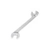 TEKTON 11/16 in. Angle Head Open End Wrench