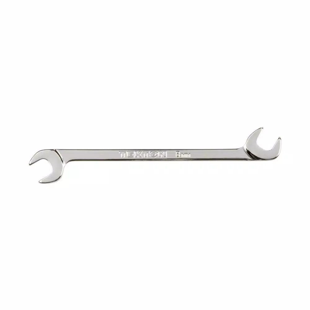 TEKTON 8 mm Angle Head Open End Wrench