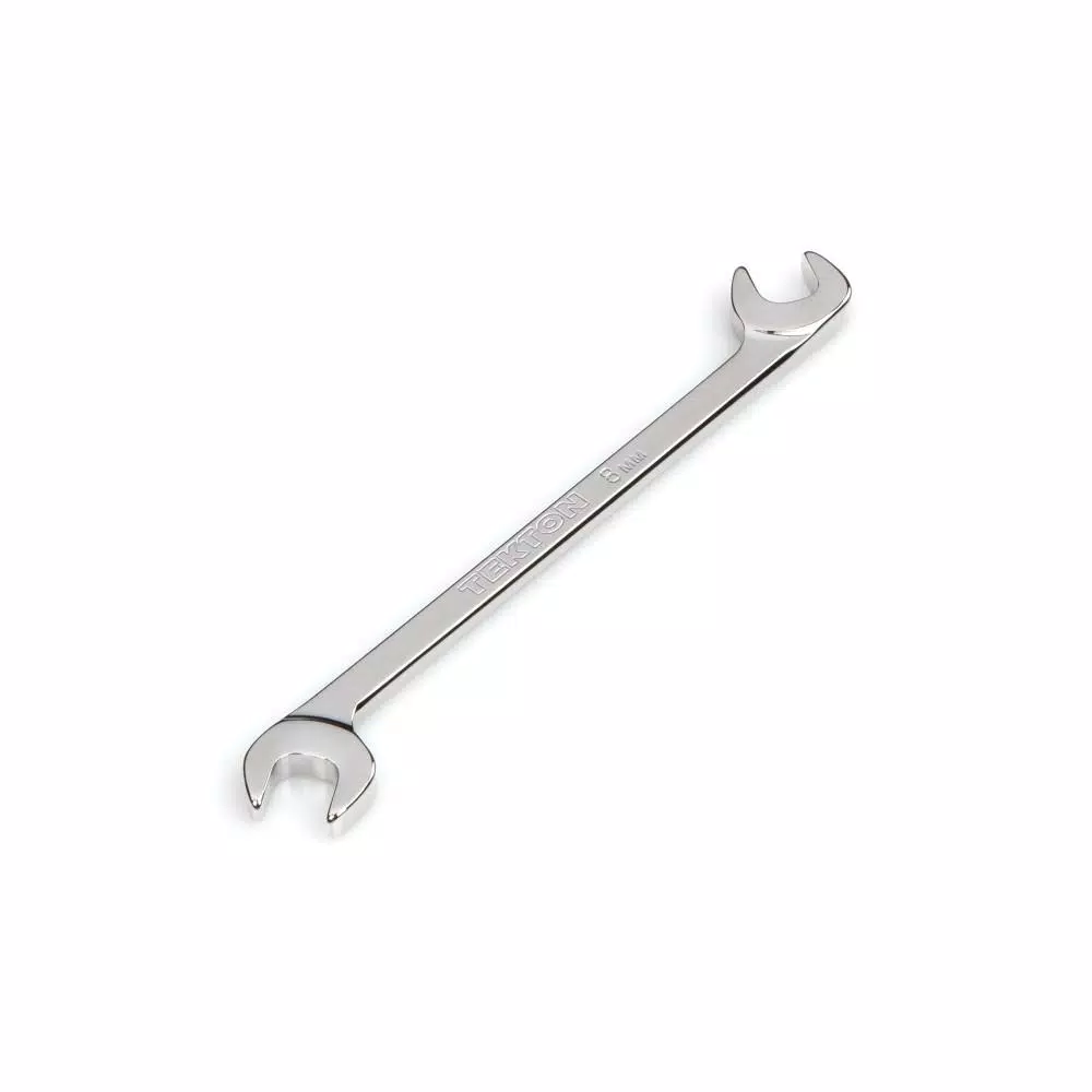TEKTON 8 mm Angle Head Open End Wrench