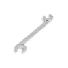 TEKTON 17 mm Angle Head Open End Wrench