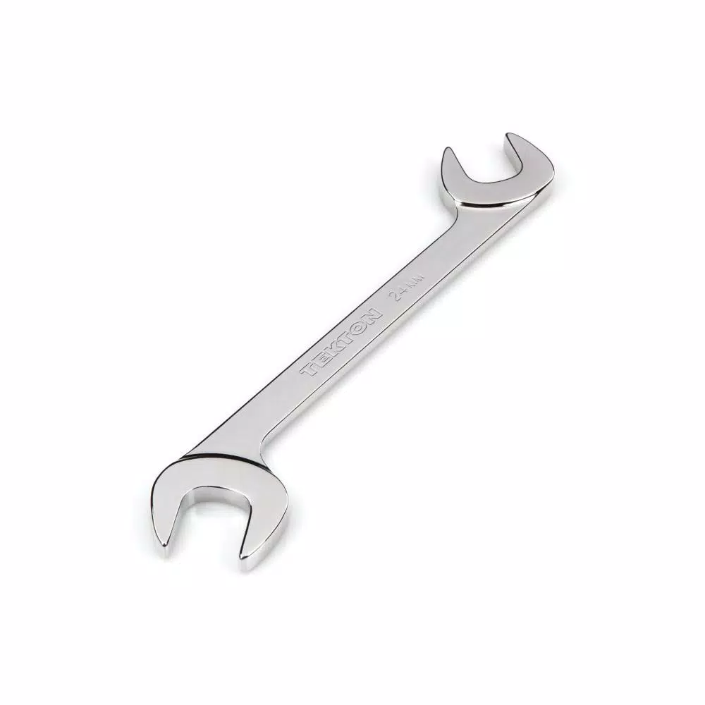 TEKTON 24 mm Angle Head Open End Wrench