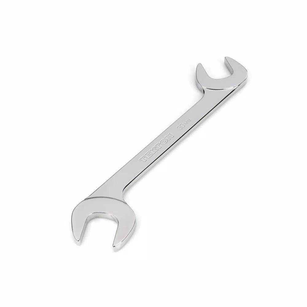 TEKTON 30 mm Angle Head Open End Wrench