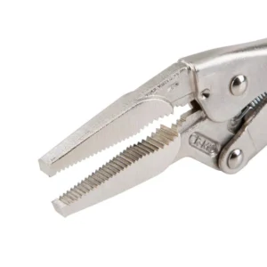TEKTON 6 in. Long Nose Locking Pliers (4-Pack)