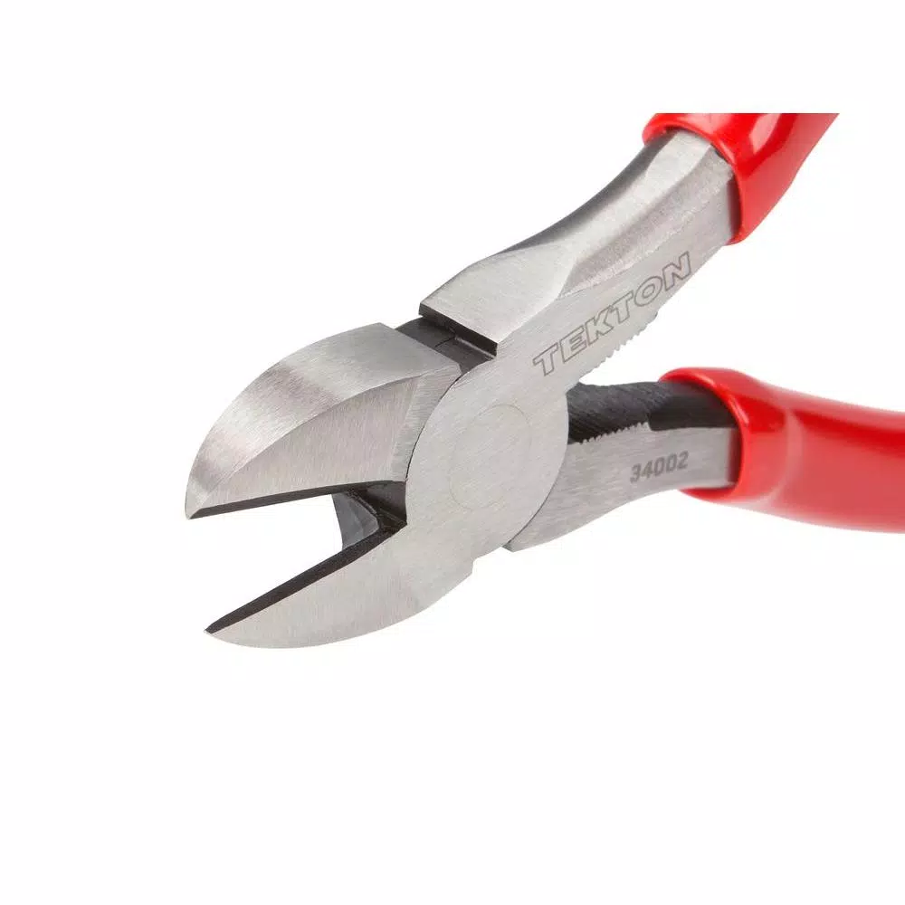 TEKTON Slip Joint, Long Nose, Diagonal Pliers Set (3-Piece)