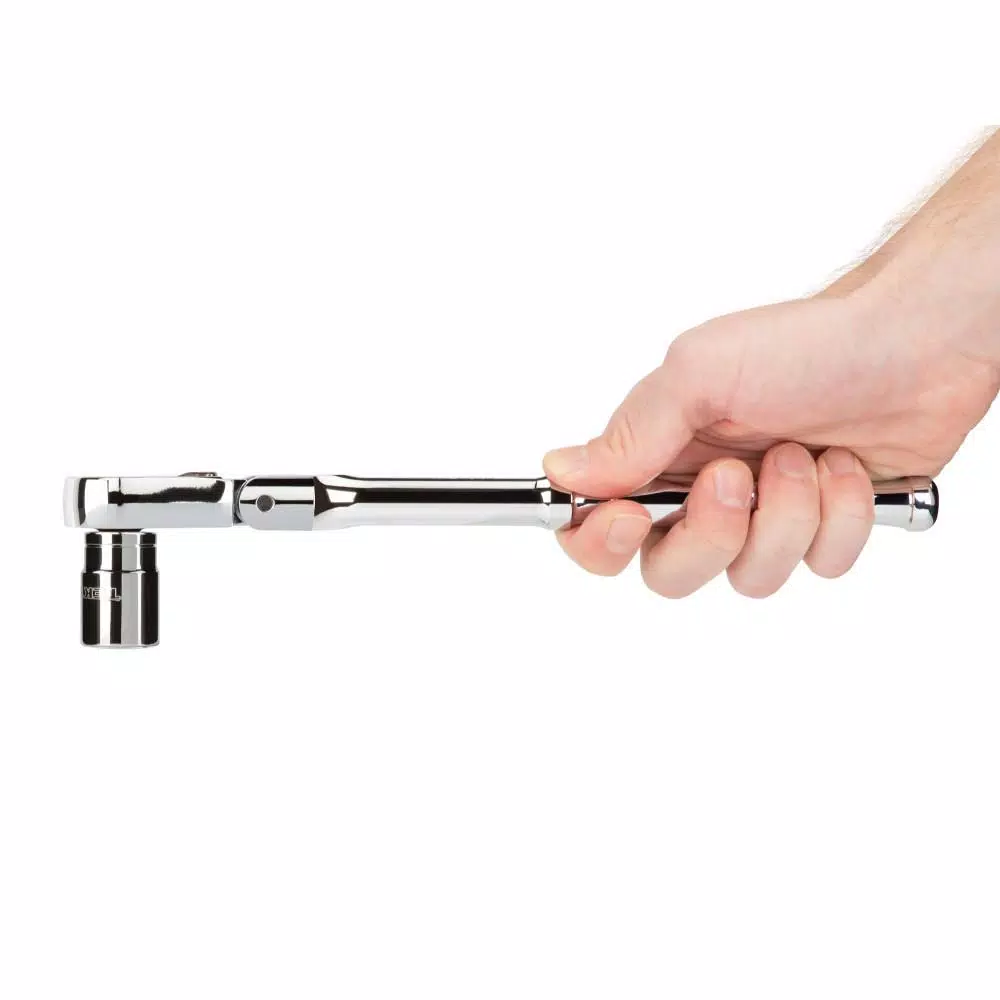 TEKTON 1/2 in. Drive x 10-1/2 in. Flex Ratchet