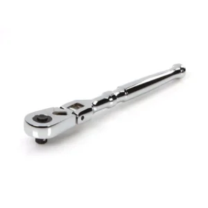TEKTON 1/4 in. Drive x 6 in. Flex Quick-Release Ratchet