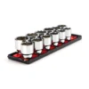 TEKTON 1/2 in. Drive 6-Point Socket Set (12-Piece)