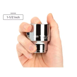 TEKTON 3/4 in. Drive x 1-7/8 in. 6-Point Socket