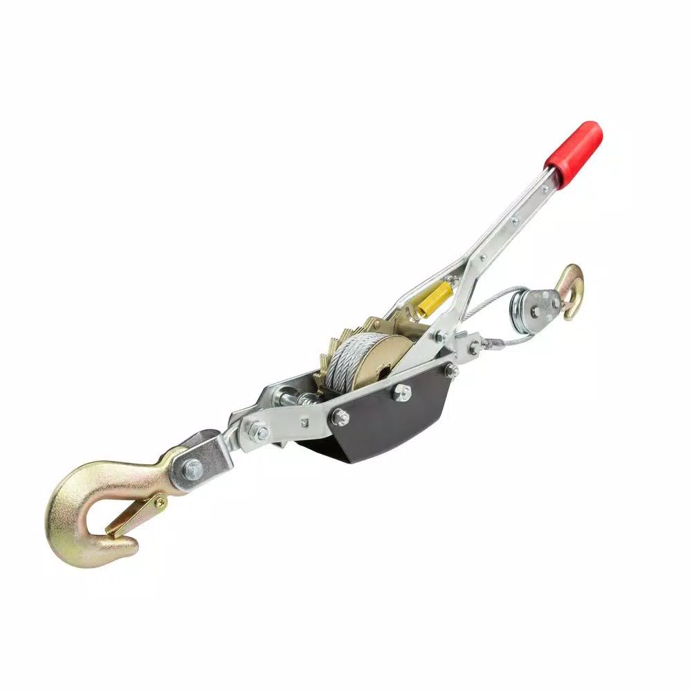 TEKTON 2 Ton Power Puller