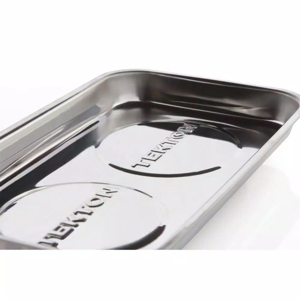 TEKTON 9-1/2 Inch Rectangle Magnetic Parts Tray