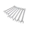 TEKTON 1-9/16 in. - 2 in. Combination Wrench Set (8-Piece)