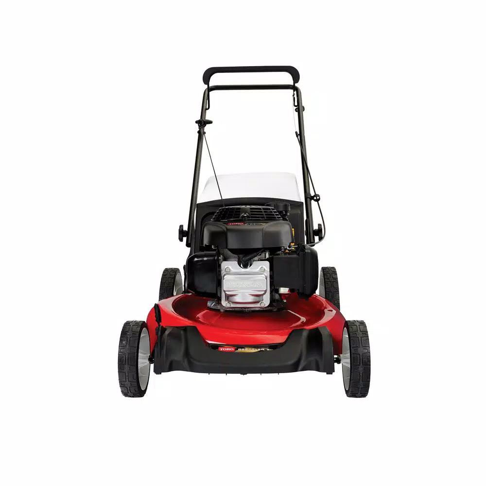 Toro Recycler 21 in. 160 cc Honda Engine High-Wheel Gas Walk Behind Push Lawn Mower