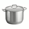 Tramontina Gourmet Prima 16 qt. Stainless Steel Stock Pot with Lid