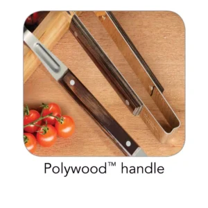 Tramontina Churrasco Stainless Steel Grill Tongs and Grill Fork