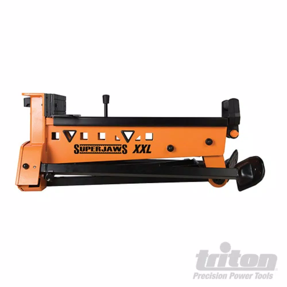 Triton 39 in. Triton Portable Work Holder with Jaw Size 8-1/4 in. x 3-1/8 in.