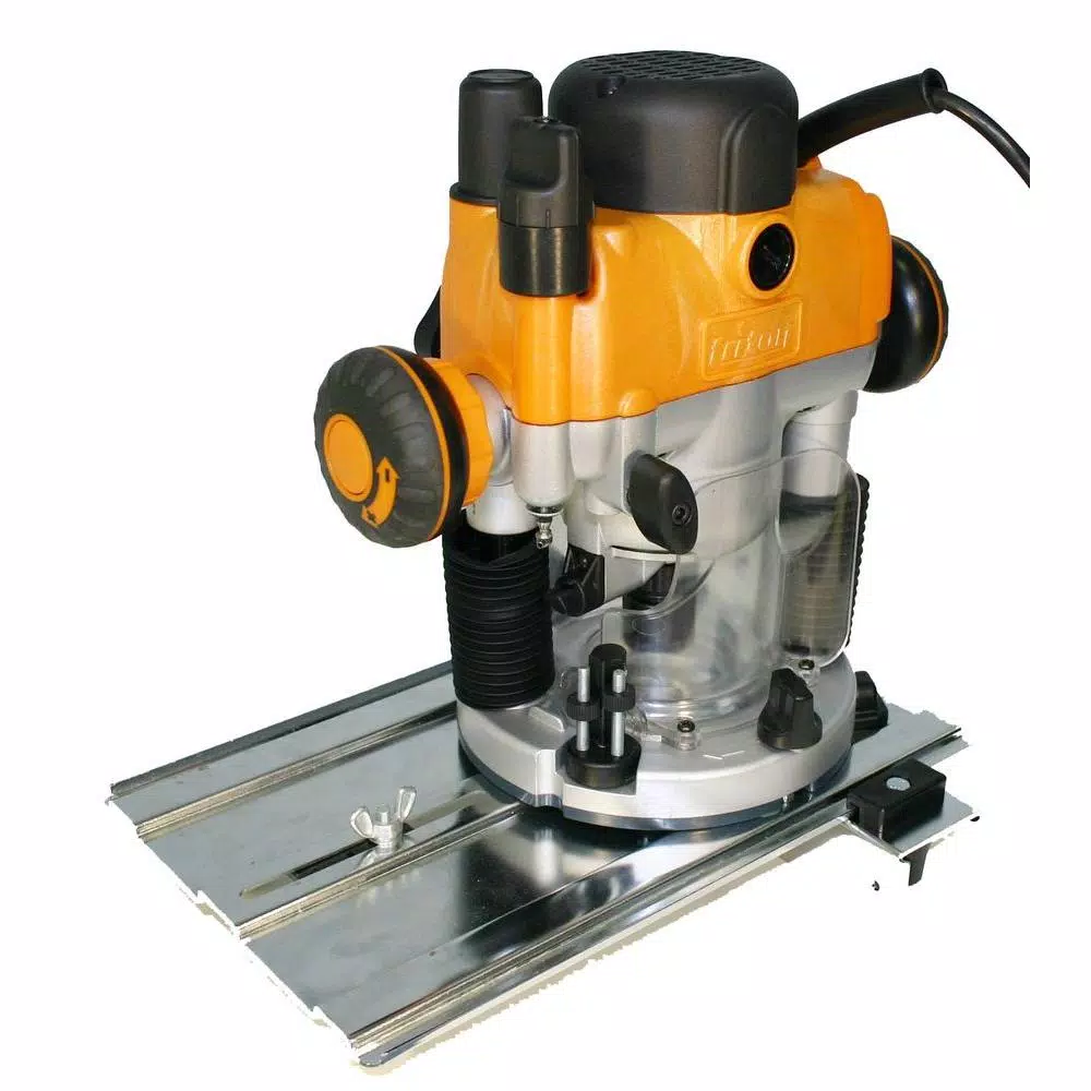 Triton 110-Volt Precision Dual Mode Router with Plunge