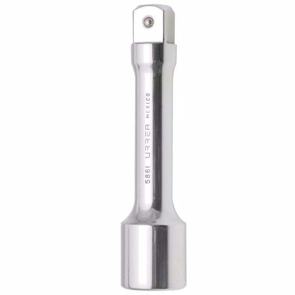 URREA 1/2 in. Drive 5 in. Long Socket Extension