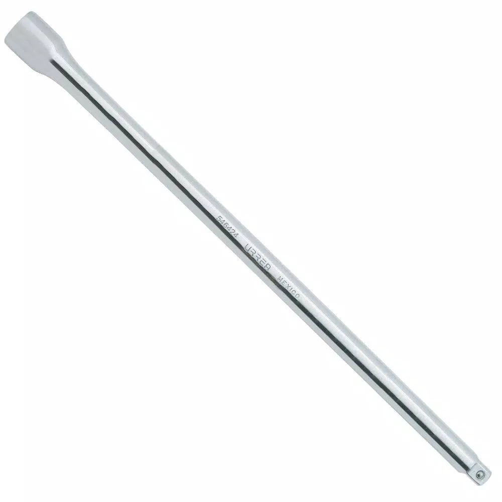 URREA 1/2 in. Drive 24 in. Long Socket Extension