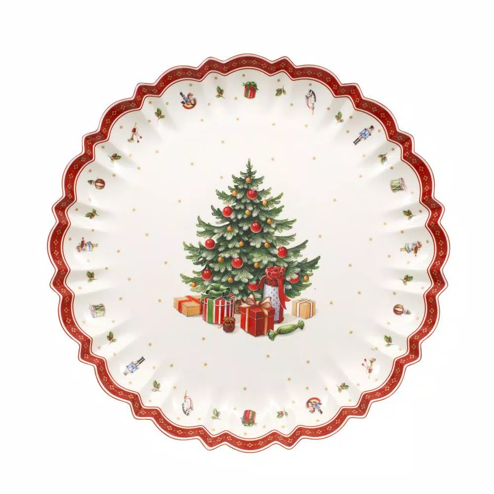 Villeroy & Boch Toy's Delight 17.25 in. Serving Platter/Bowl