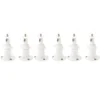 Wasserstein White Security Wall Mount for Arlo/Arlo Pro (6-Pack)