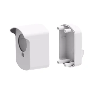 Wasserstein Wall Mount and Outdoor Case Compatible with Wyze Cam - Turn Your Wyze Cam Into a Powerful Outdoor Camera