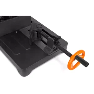 WEN 15 Amp 14 in. Premium Multi-Material Cut-Off Chop Saw with Carbide-Tipped Metal-Cutting Saw Blade