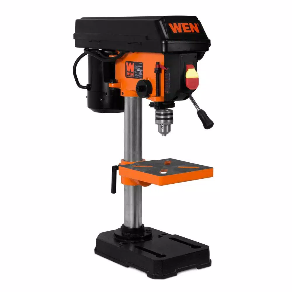 WEN 8 in. 5-Speed Drill Press