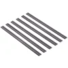 WEN 3-1/4 in. Tungsten Carbide-Tipped Replacement Planer Blades, (6-Pack)