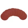WEN 6 in. 240-Grit Adhesive-Backed Disc Sandpaper (10 Pack)